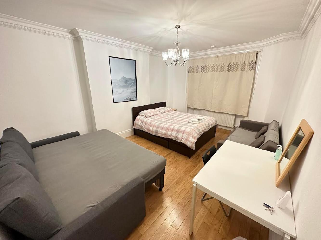 Private Double In West Marylebone, 1 Step To Tube Station Londres