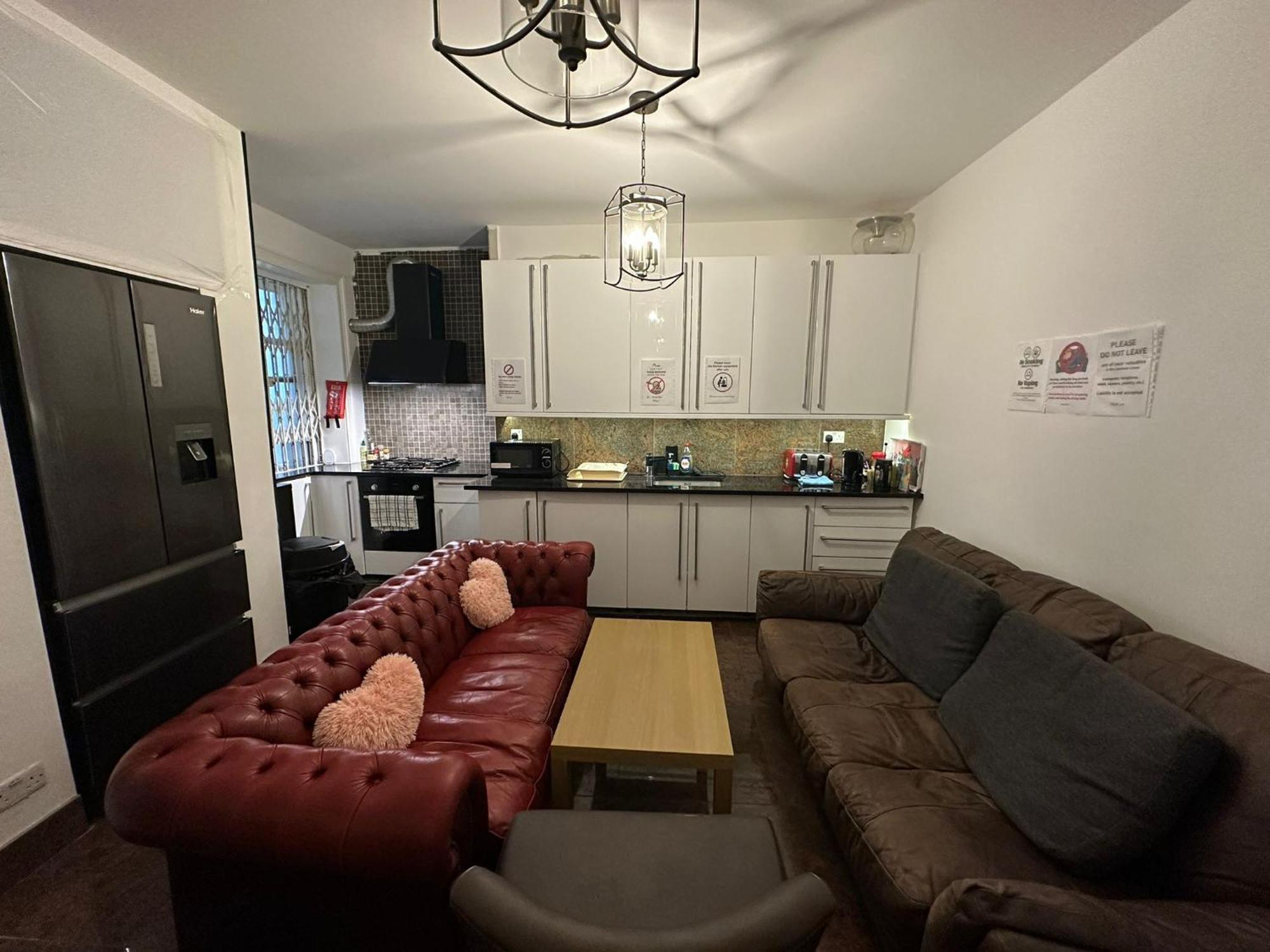 Habitación en casa particular Private Double In West Marylebone, 1 Step To Tube Station Londres
